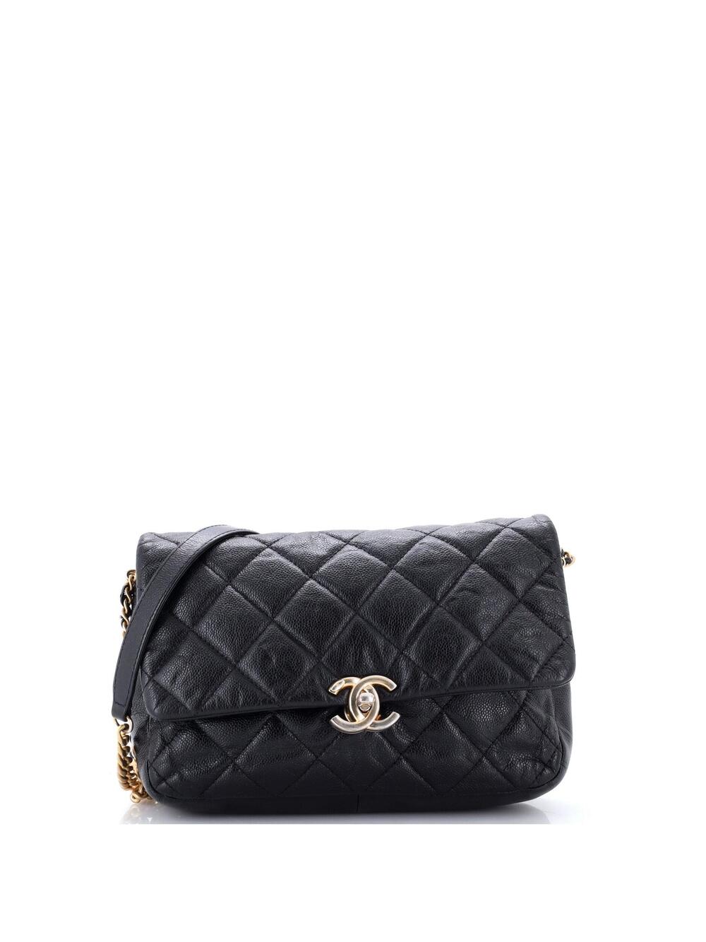 Chanel Chain Melody Flap Bag Quilted #377777C42B